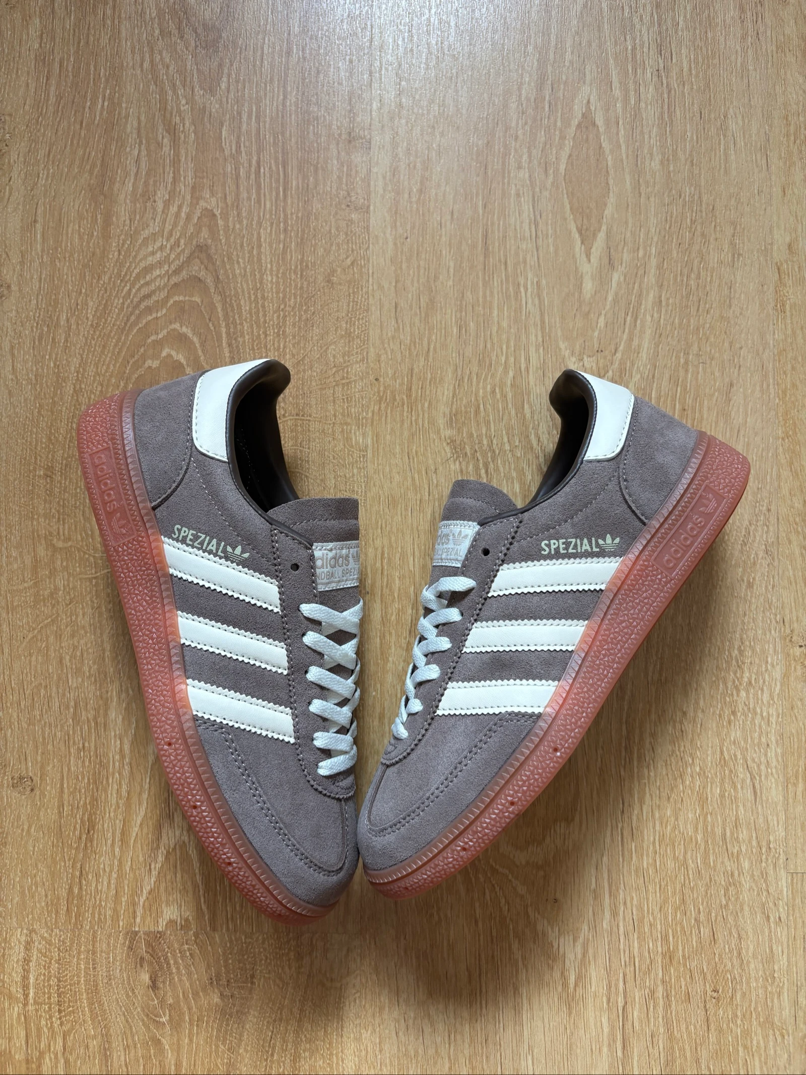 Adidas Handball Spezial Marrón Talla 38 